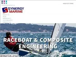 Sites similar to synergymarine.co.uk