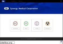 Sites similar to synergymedcorp.com