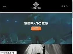 Sites similar to synergymedia-ent.com