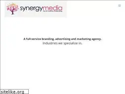 Sites similar to synergymediane.com
