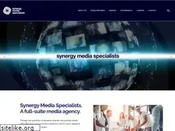 Sites similar to synergymediaspecialists.com