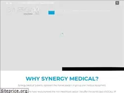 Sites similar to synergymedical.ie