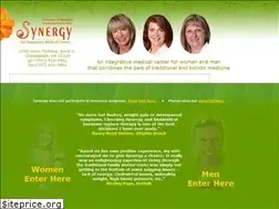 Sites similar to synergymedicalcenter.com