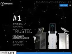 Sites similar to synergymedsales.com
