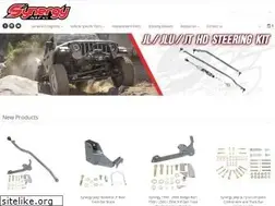 Sites similar to synergymfg.com