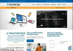 Sites similar to synergymktsolutions.com