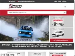 Sites similar to synergymotorsport.com