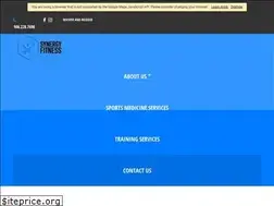 Sites similar to synergymqt.com