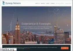 Sites similar to synergynetworx.com