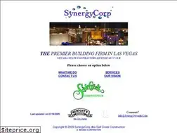 Sites similar to synergynevada.com
