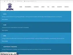 Sites similar to synergynigeria.com