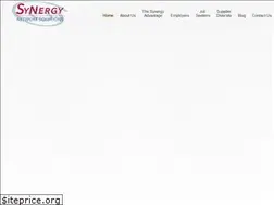 Sites similar to synergyns.com