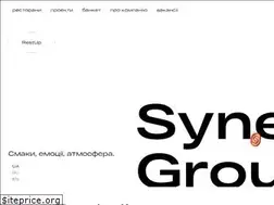 Sites similar to synergyodessa.com