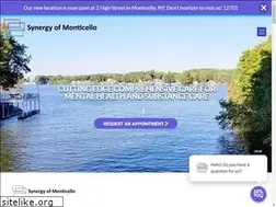 Sites similar to synergyofmonticello.com