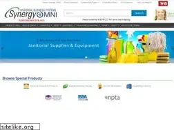 Sites similar to synergyomni.net