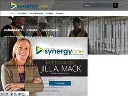 Sites similar to synergyoneinc.com