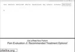 Sites similar to synergypainrelief.com