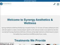 Sites similar to synergyparker.com