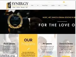 Sites similar to synergyperformingartsacademy.ca