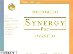 Sites similar to synergypetspa.com