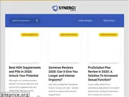 Sites similar to synergypharma.com