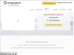Sites similar to synergyphysicalmedicine.com