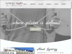Sites similar to synergypilatespt.com