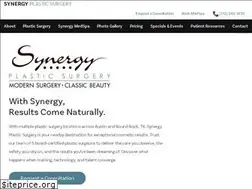 Sites similar to synergyplasticsurgery.com