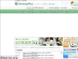 Sites similar to synergyplus.co.jp