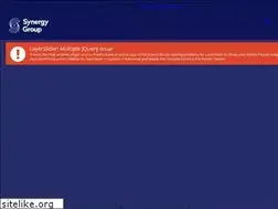 Sites similar to synergyplus.uk.com