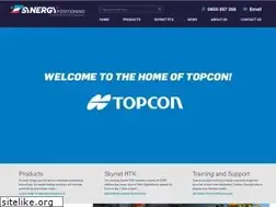 Sites similar to synergypositioning.co.nz