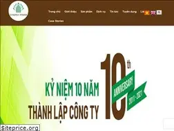 Sites similar to synergypower.vn