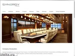 Sites similar to synergyproav.com
