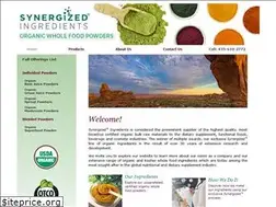 Sites similar to synergyproduction.com