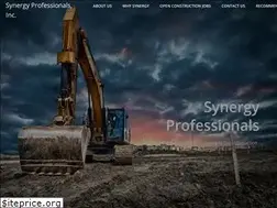 Sites similar to synergyprof.com
