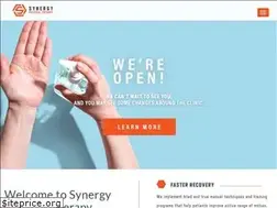 Sites similar to synergyptph.com