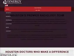 Sites similar to synergyrad.org