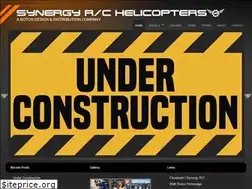 Sites similar to synergyrchelicopters.com