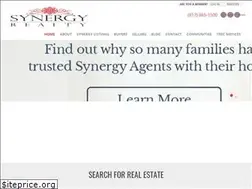 Sites similar to synergyrealtors.com