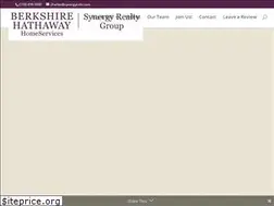 Sites similar to synergyrealtygroup.net