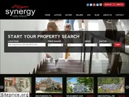 Sites similar to synergyrealtynetwork.com
