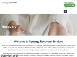 Sites similar to synergyrecoveryservices.com
