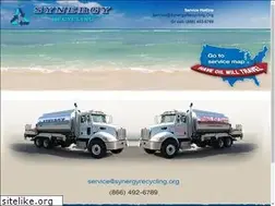 Sites similar to synergyrecycling.org