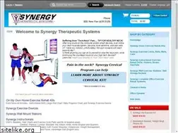 Sites similar to synergyrehab.com