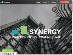 Sites similar to synergyrtn.com