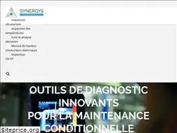 Sites similar to synergys-technologies.com