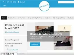 Sites similar to synergysafety.com