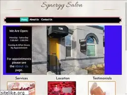 Sites similar to synergysalonanddayspa.com