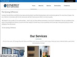 Sites similar to synergysecuritydoors.com.au