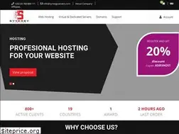 Sites similar to synergyservers.com